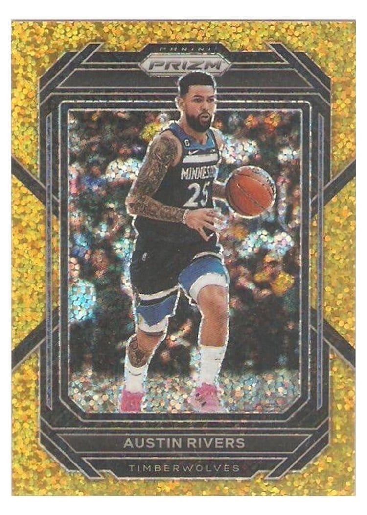2022-23 Panini Prizm Base Set Austin Rivers #57 card