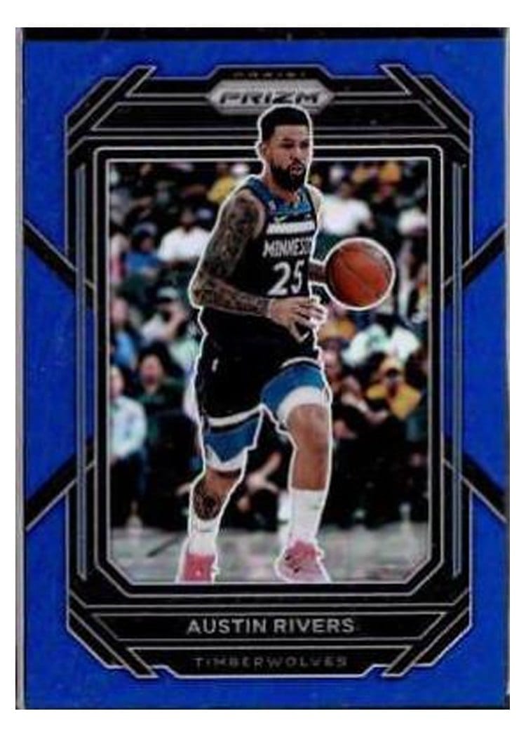 2022-23 Panini Prizm Base Set Austin Rivers #57 card