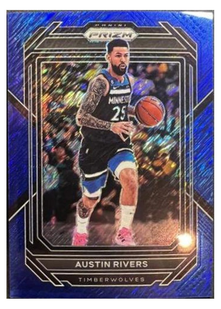 2022-23 Panini Prizm Base Set Austin Rivers #57 card