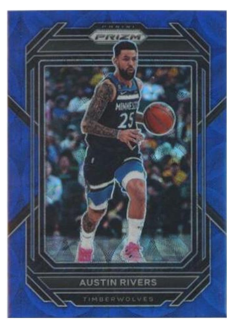 2022-23 Panini Prizm Base Set Austin Rivers #57 card