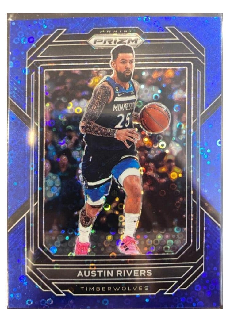2022-23 Panini Prizm Base Set Austin Rivers #57 card