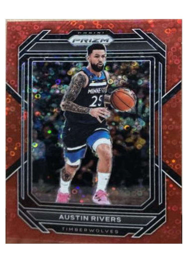 2022-23 Panini Prizm Base Set Austin Rivers #57 card