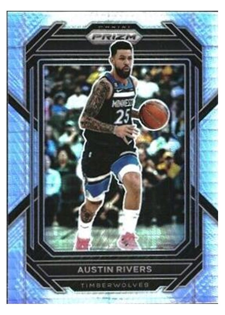 2022-23 Panini Prizm Base Set Austin Rivers #57 card