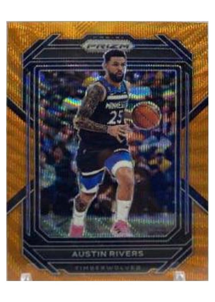 2022-23 Panini Prizm Base Set Austin Rivers #57 card