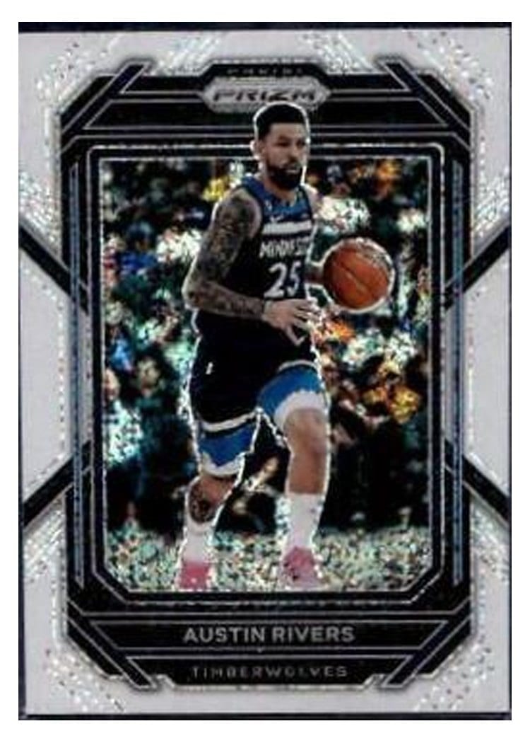 2022-23 Panini Prizm Base Set Austin Rivers #57 card
