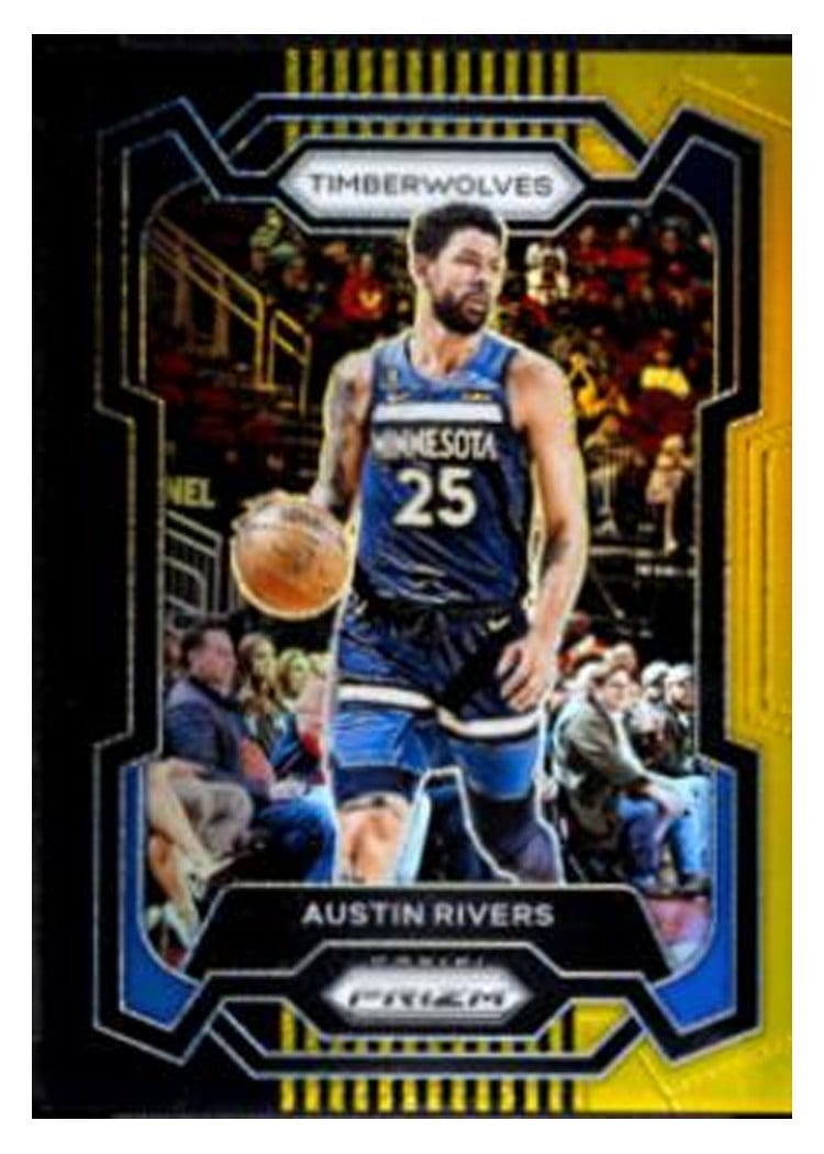 2023-24 Panini Prizm Base Set Austin Rivers #278 card