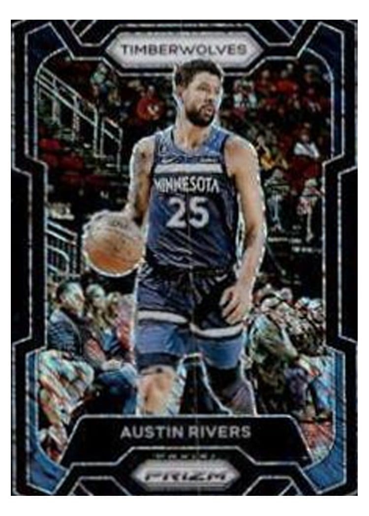 2023-24 Panini Prizm Base Set Austin Rivers #278 card