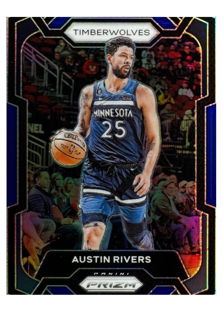 2023-24 Panini Prizm Base Set Austin Rivers #278 card