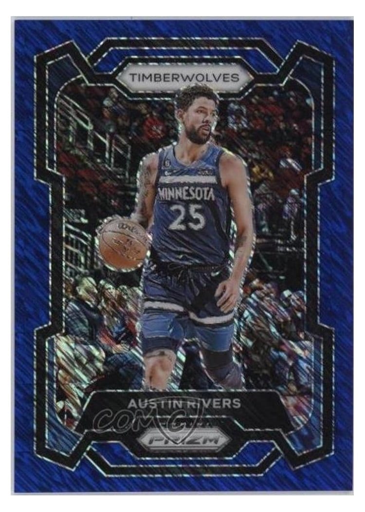 2023-24 Panini Prizm Base Set Austin Rivers #278 card