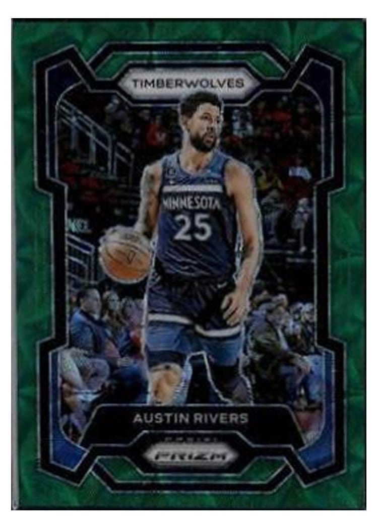 2023-24 Panini Prizm Base Set Austin Rivers #278 card