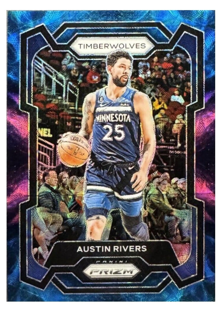 2023-24 Panini Prizm Base Set Austin Rivers #278 card