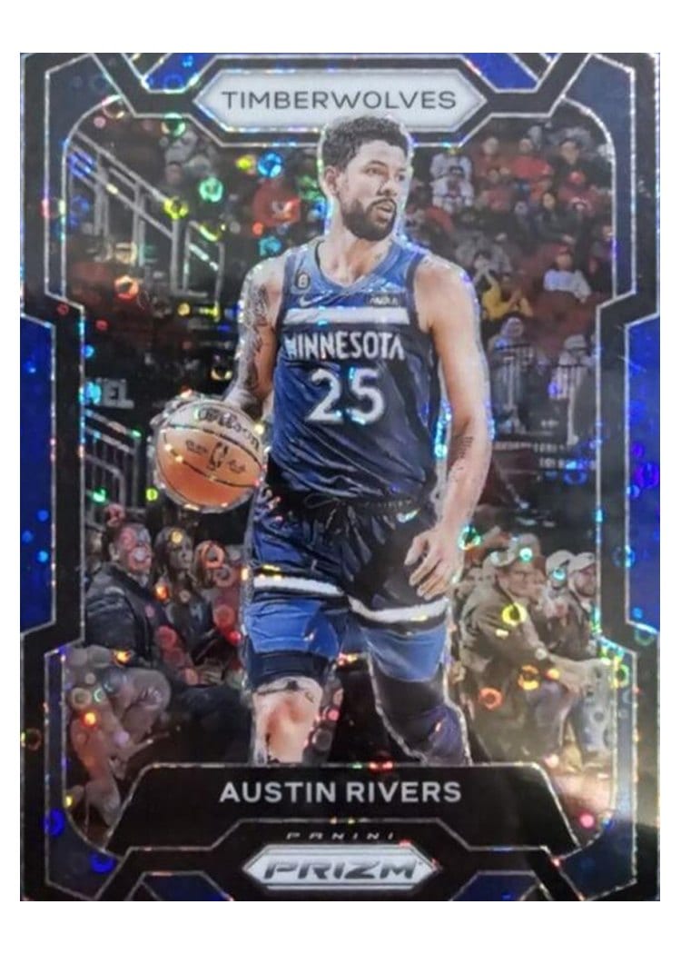 2023-24 Panini Prizm Base Set Austin Rivers #278 card