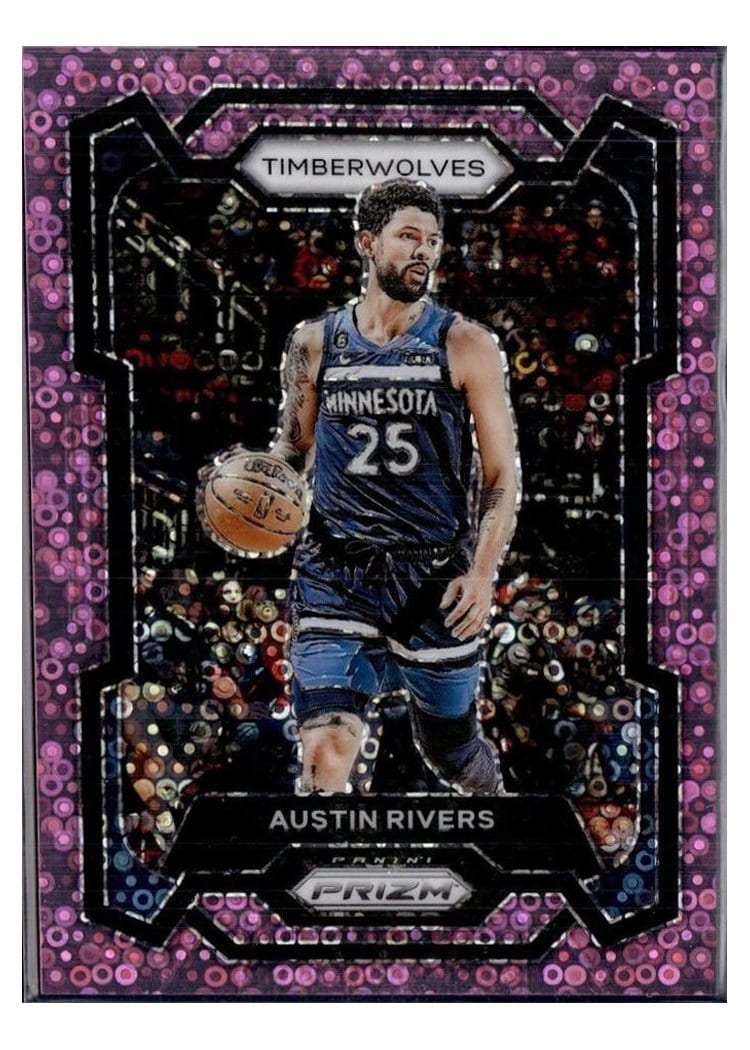 2023-24 Panini Prizm Base Set Austin Rivers #278 card