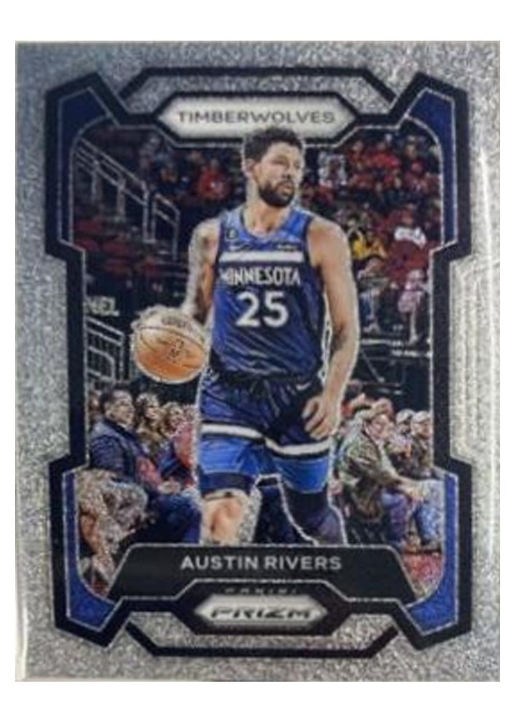 2023-24 Panini Prizm Base Set Austin Rivers #278 card