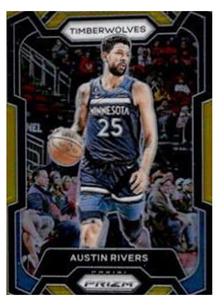 2023-24 Panini Prizm Base Set Austin Rivers #278 card