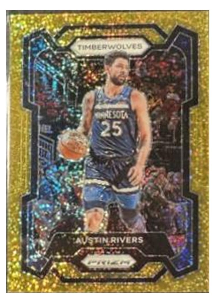 2023-24 Panini Prizm Base Set Austin Rivers #278 card
