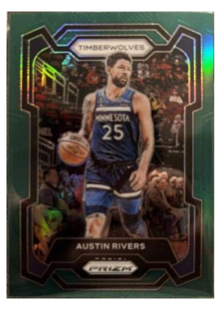 2023-24 Panini Prizm Base Set Austin Rivers #278 card