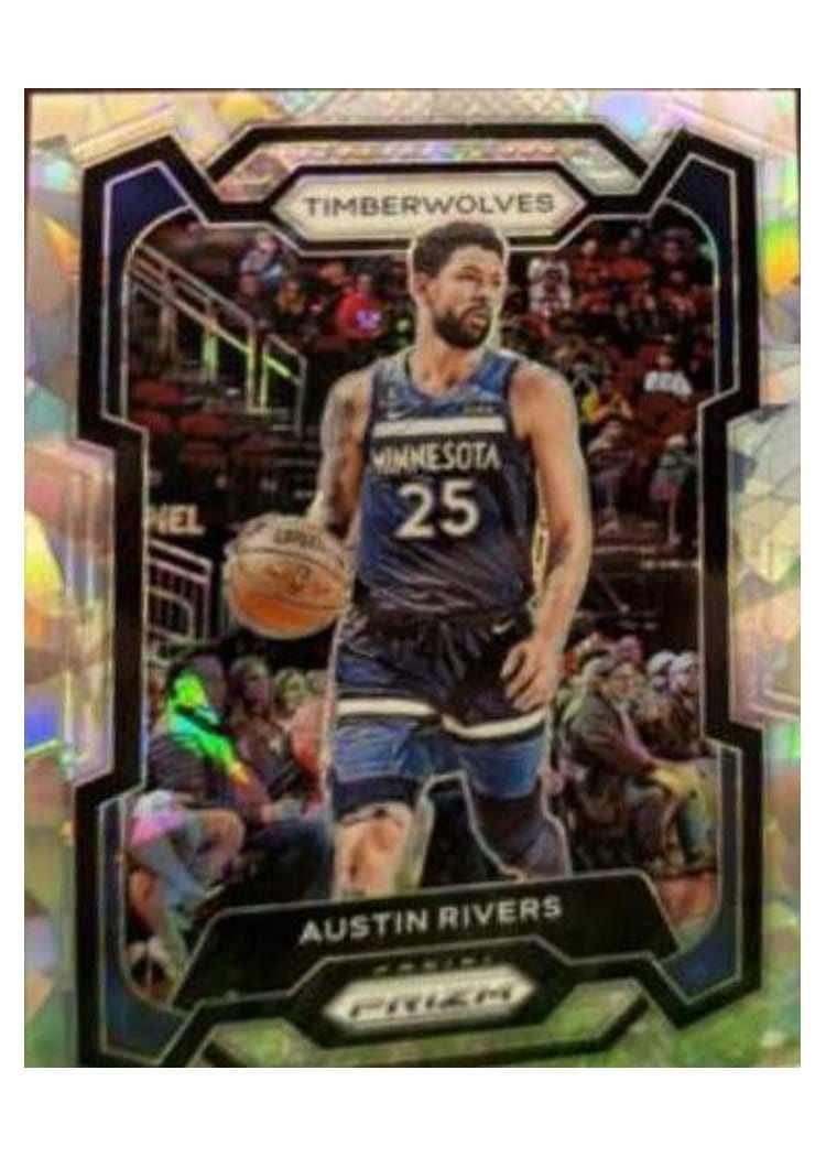 2023-24 Panini Prizm Base Set Austin Rivers #278 card