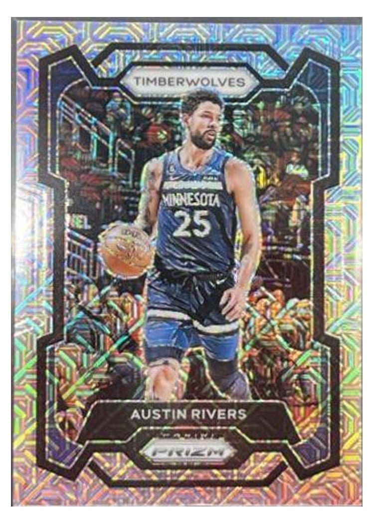 2023-24 Panini Prizm Base Set Austin Rivers #278 card