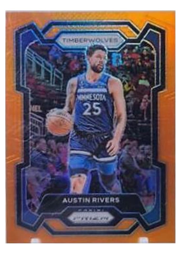 2023-24 Panini Prizm Base Set Austin Rivers #278 card