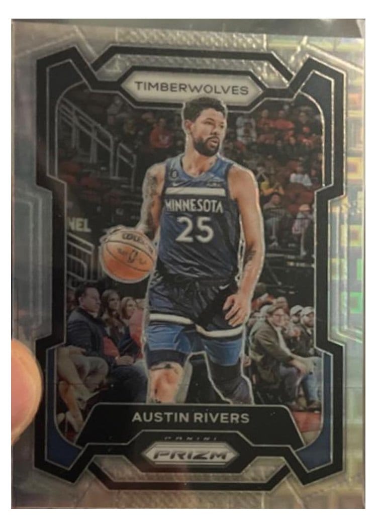 2023-24 Panini Prizm Base Set Austin Rivers #278 card
