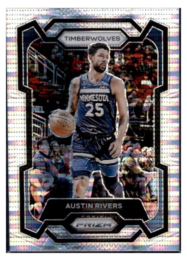 2023-24 Panini Prizm Base Set Austin Rivers #278 card