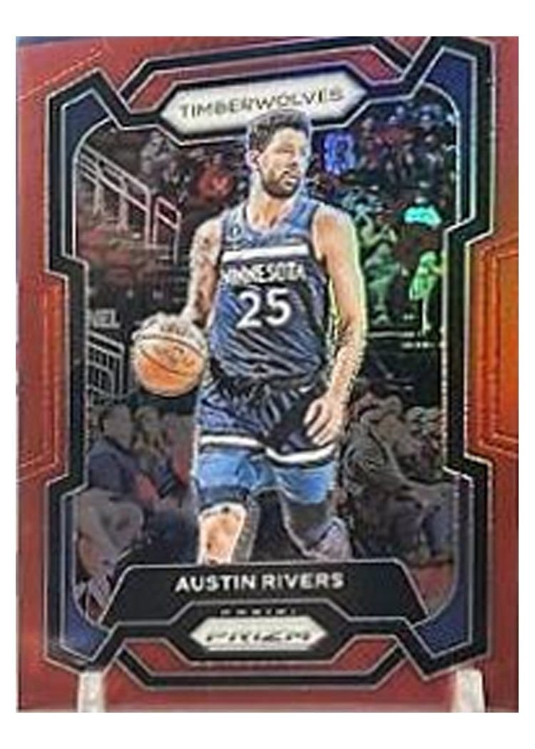 2023-24 Panini Prizm Base Set Austin Rivers #278 card
