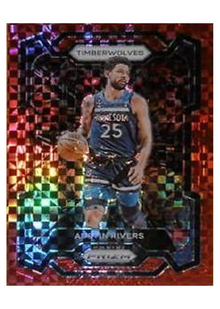 2023-24 Panini Prizm Base Set Austin Rivers #278 card