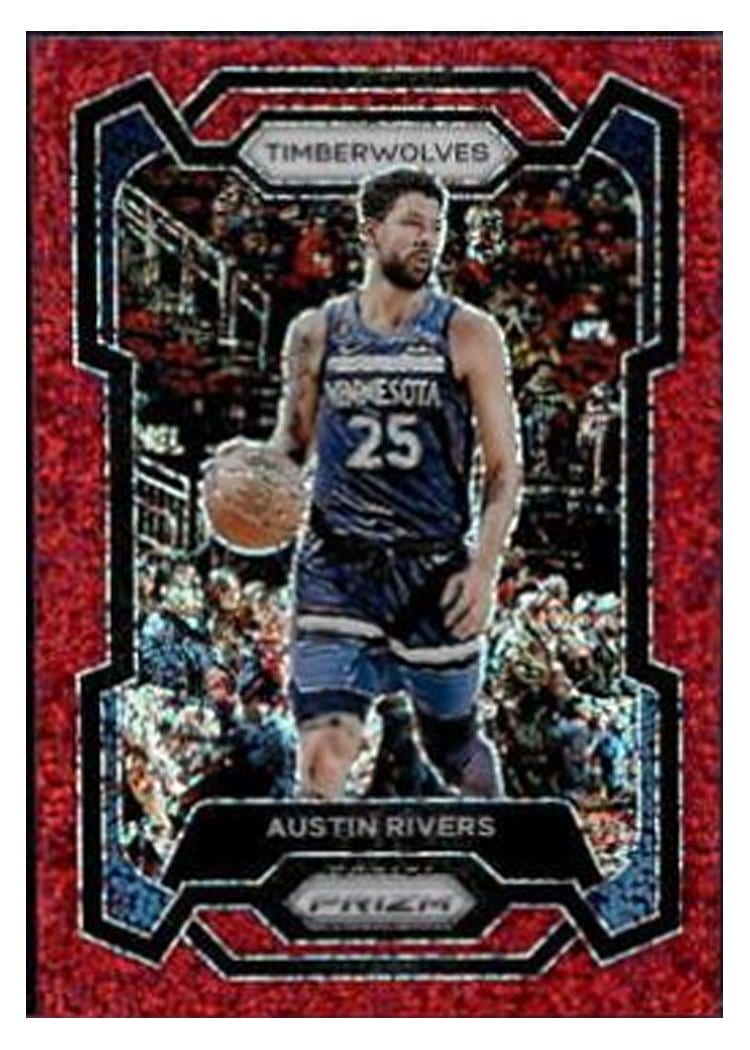 2023-24 Panini Prizm Base Set Austin Rivers #278 card