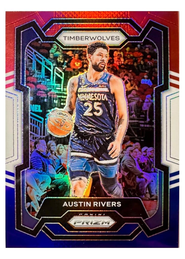 2023-24 Panini Prizm Base Set Austin Rivers #278 card