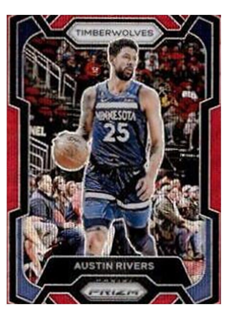 2023-24 Panini Prizm Base Set Austin Rivers #278 card