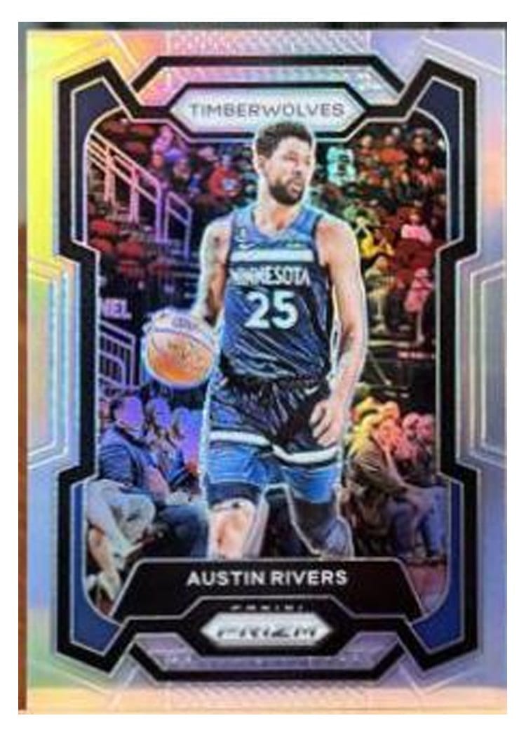2023-24 Panini Prizm Base Set Austin Rivers #278 card