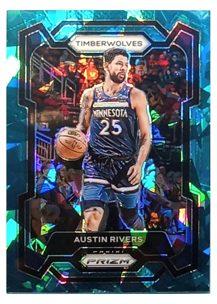 2023-24 Panini Prizm Base Set Austin Rivers #278 card