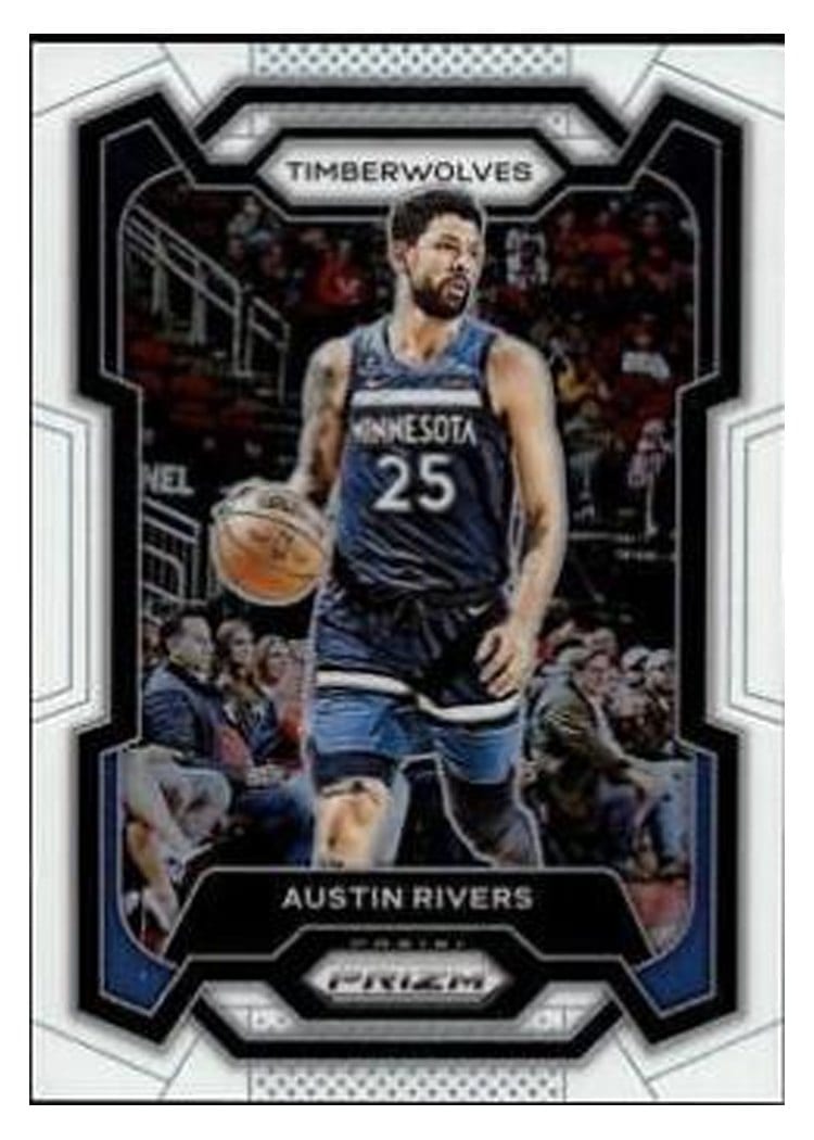 2023-24 Panini Prizm Base Set Austin Rivers #278 card