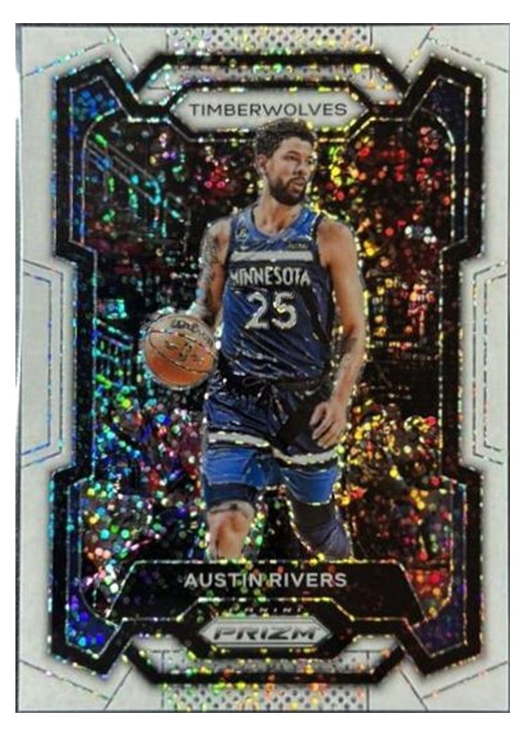 2023-24 Panini Prizm Base Set Austin Rivers #278 card