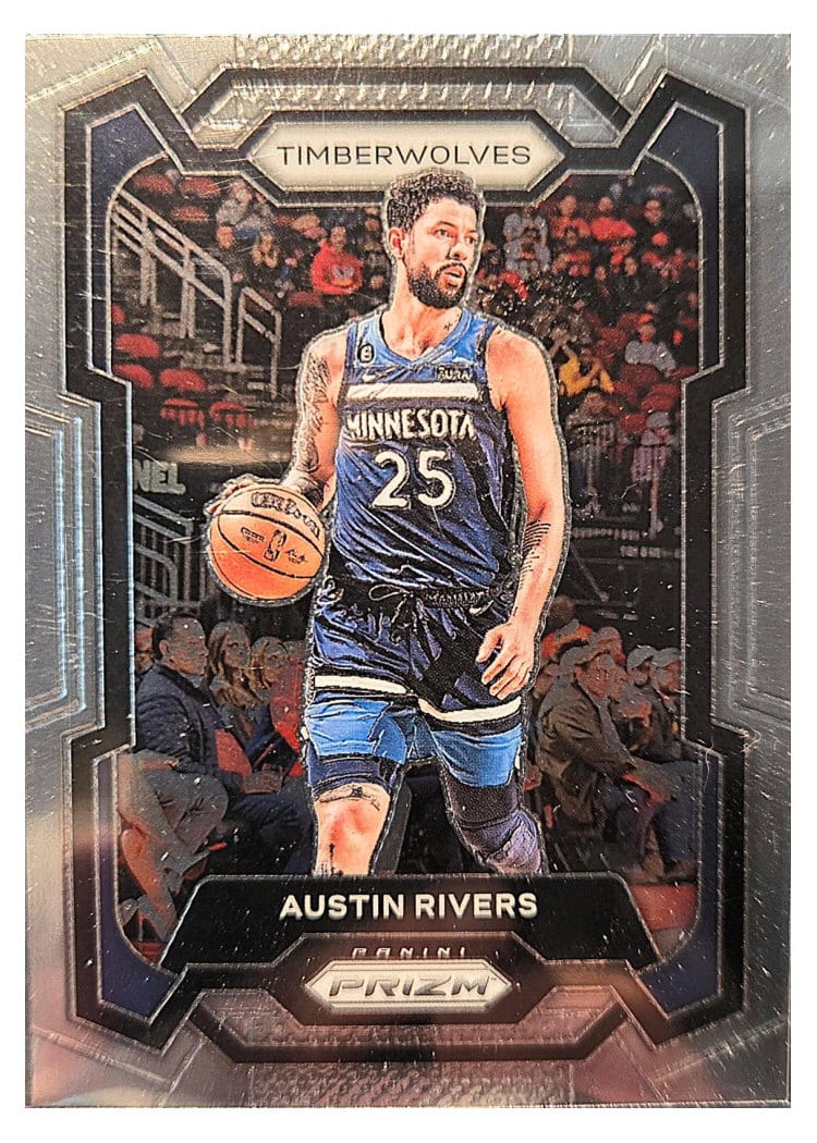 2023-24 Panini Prizm Base Set Austin Rivers #278 card
