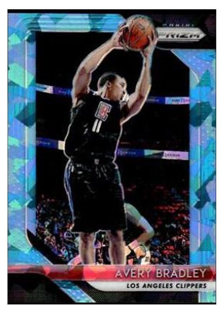 2018-19 Panini Prizm Base Set Avery Bradley #234 card