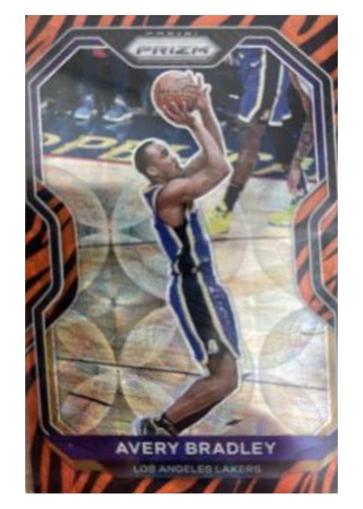 2020-21 Panini Prizm Base Set Avery Bradley #237 card