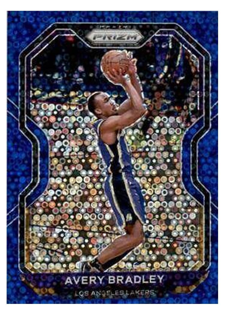 2020-21 Panini Prizm Base Set Avery Bradley #237 card