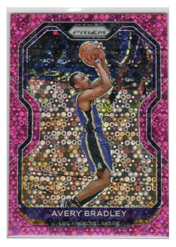 2020-21 Panini Prizm Base Set Avery Bradley #237 card