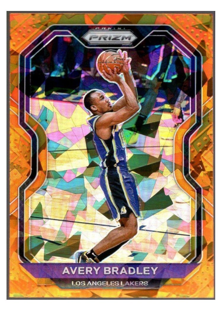 2020-21 Panini Prizm Base Set Avery Bradley #237 card