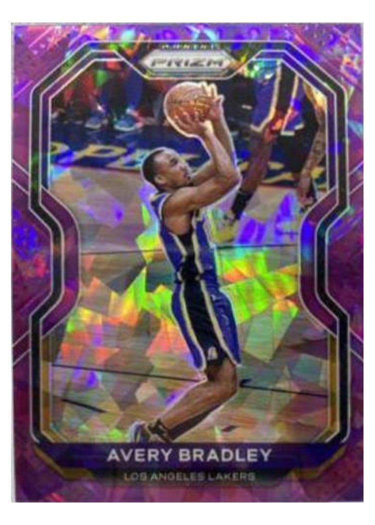 2020-21 Panini Prizm Base Set Avery Bradley #237 card