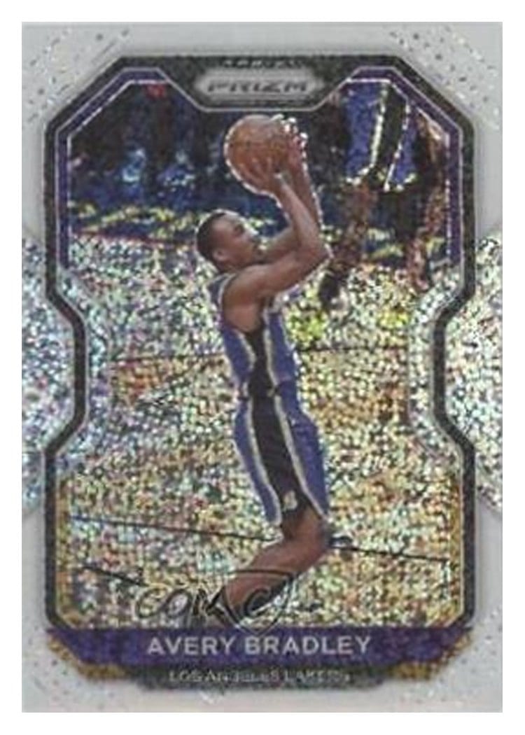 2020-21 Panini Prizm Base Set Avery Bradley #237 card