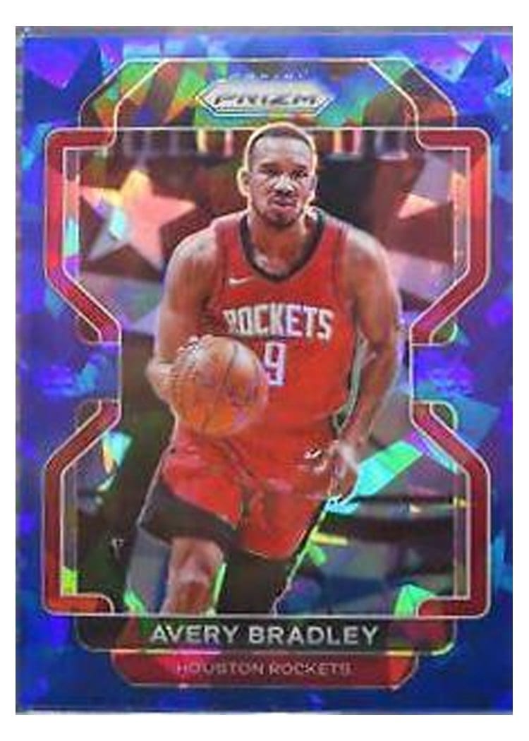 2021-22 Panini Prizm Base Set Avery Bradley #109 card