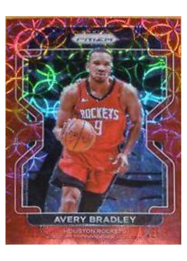 2021-22 Panini Prizm Base Set Avery Bradley #109 card
