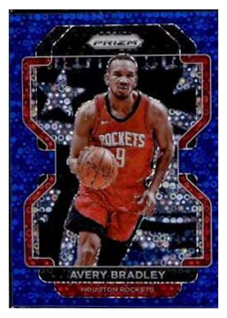 2021-22 Panini Prizm Base Set Avery Bradley #109 card