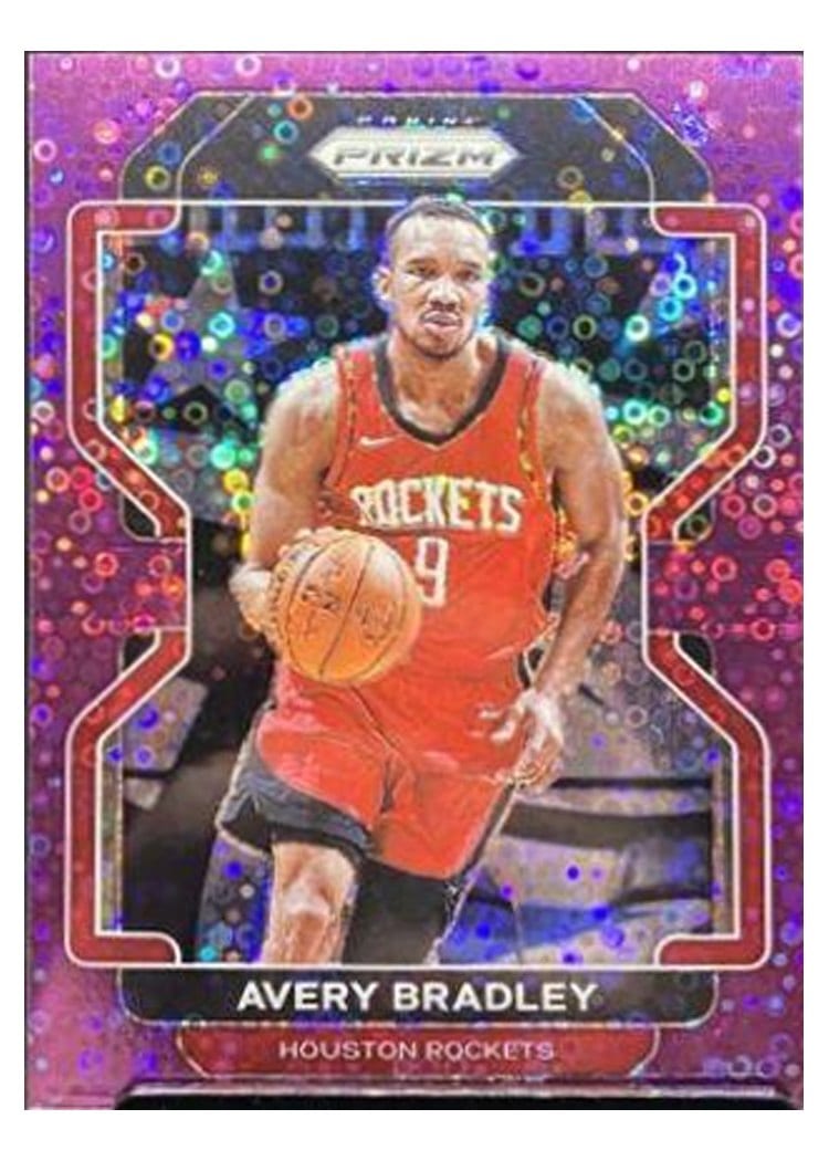2021-22 Panini Prizm Base Set Avery Bradley #109 card
