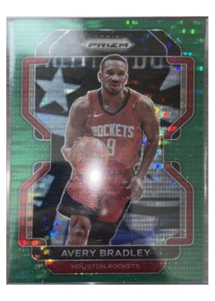 2021-22 Panini Prizm Base Set Avery Bradley #109 card