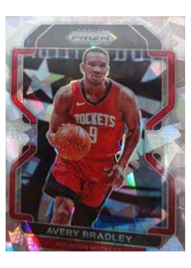 2021-22 Panini Prizm Base Set Avery Bradley #109 card