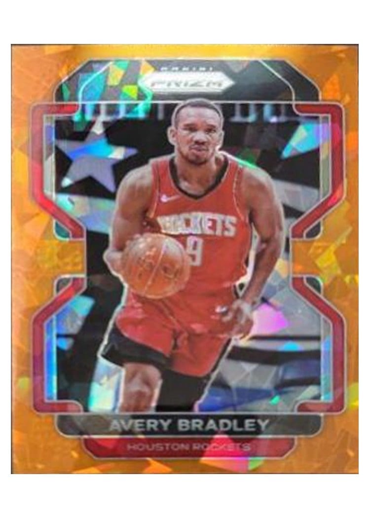 2021-22 Panini Prizm Base Set Avery Bradley #109 card